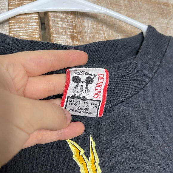 Vintage Disney Tower Of Terror T Shirt - Picture 5 of 10